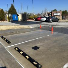 Commercial-Pressure-Washing-the-Panda-Express-in-McDonough-GA 2