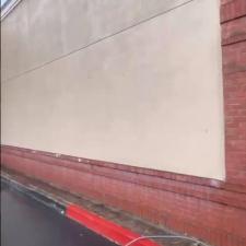 Free-Commercial-Building-Wash-for-Local-Church-in-McDonough-GA 2
