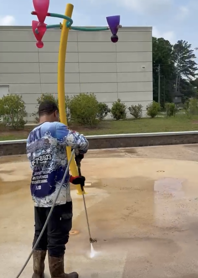 Making a Splash This Summer at Flint River Community Center in Riverdale, GA