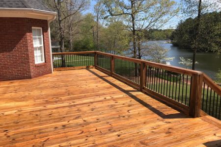 Deck Cleaning Nashville