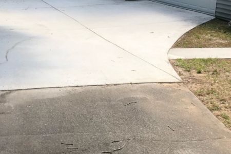 Driveway Cleaning